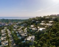 Obra nueva - Villa - Benahavís