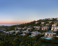 Obra nueva - Villa - Benahavís