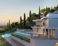 Obra nueva - Villa - Benahavís