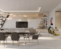 Obra nueva - Villa - Benahavís