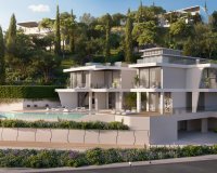 Obra nueva - Villa - Benahavís