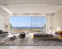 Obra nueva - Villa - Benahavís