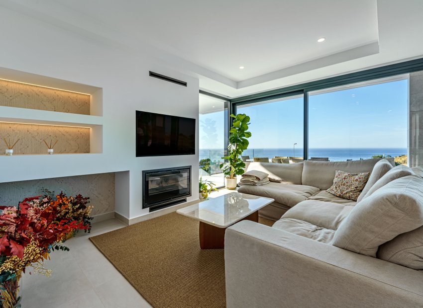 Obra nueva - Villa - Benalmádena