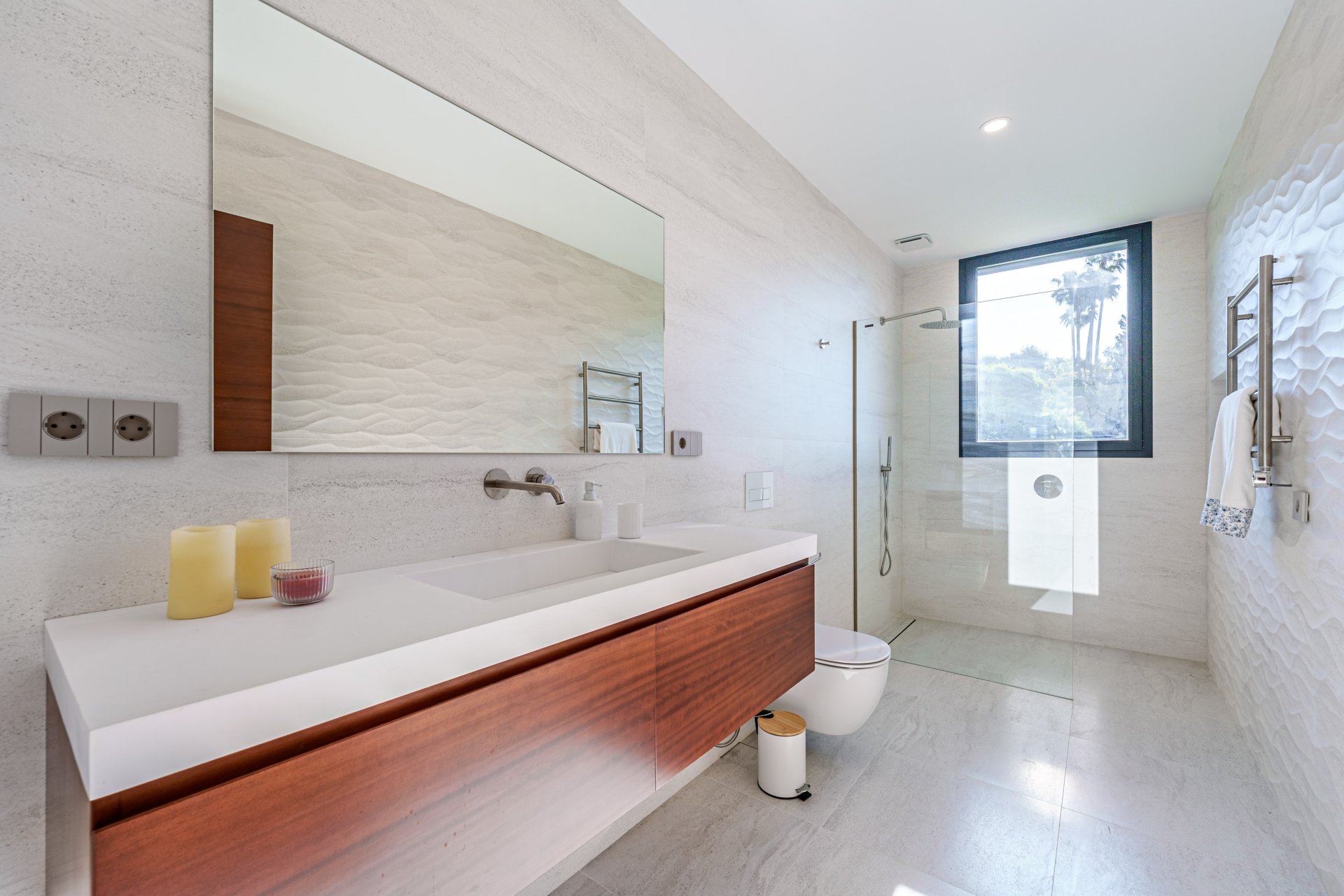 Obra nueva - Villa - Benalmádena