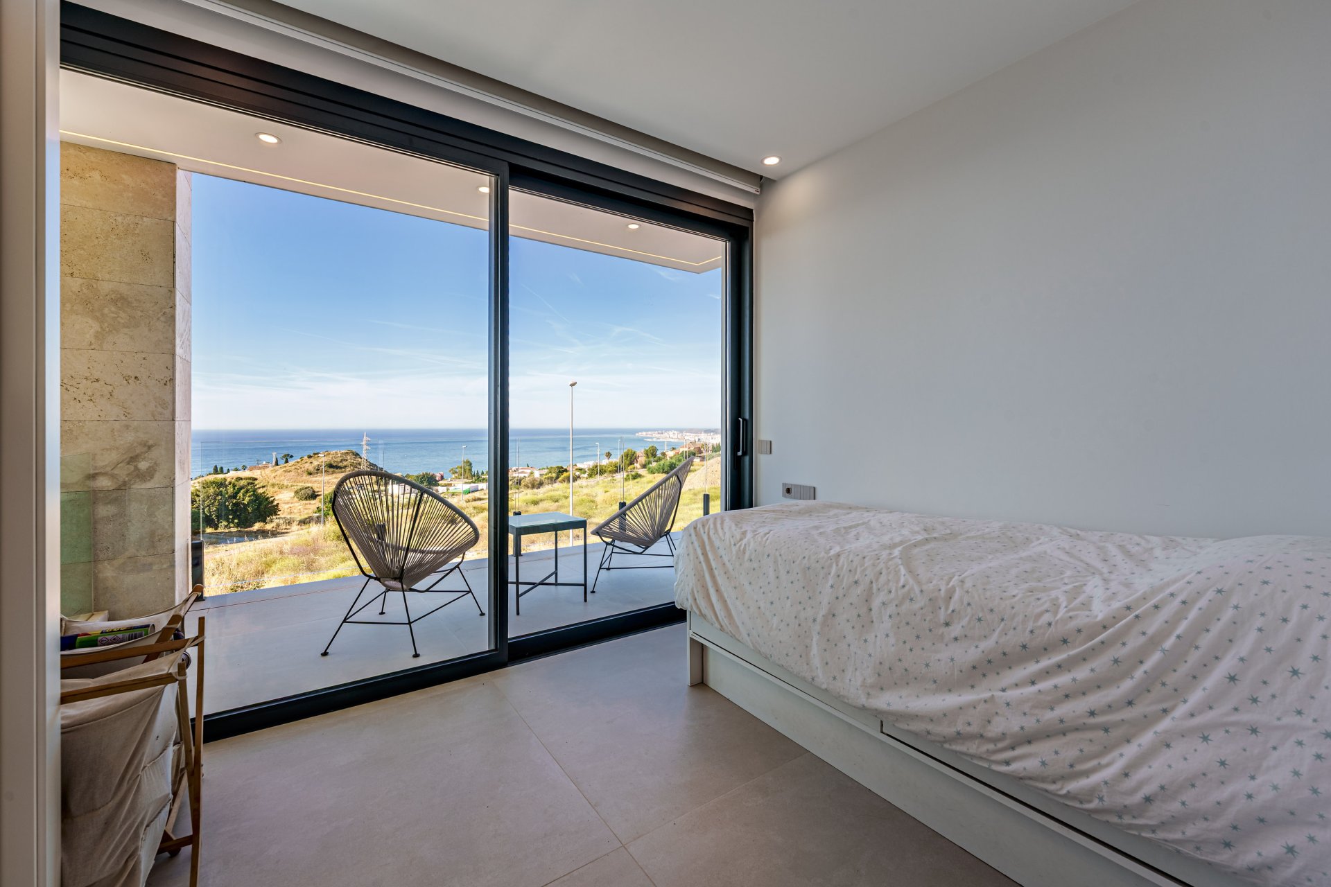 Obra nueva - Villa - Benalmádena