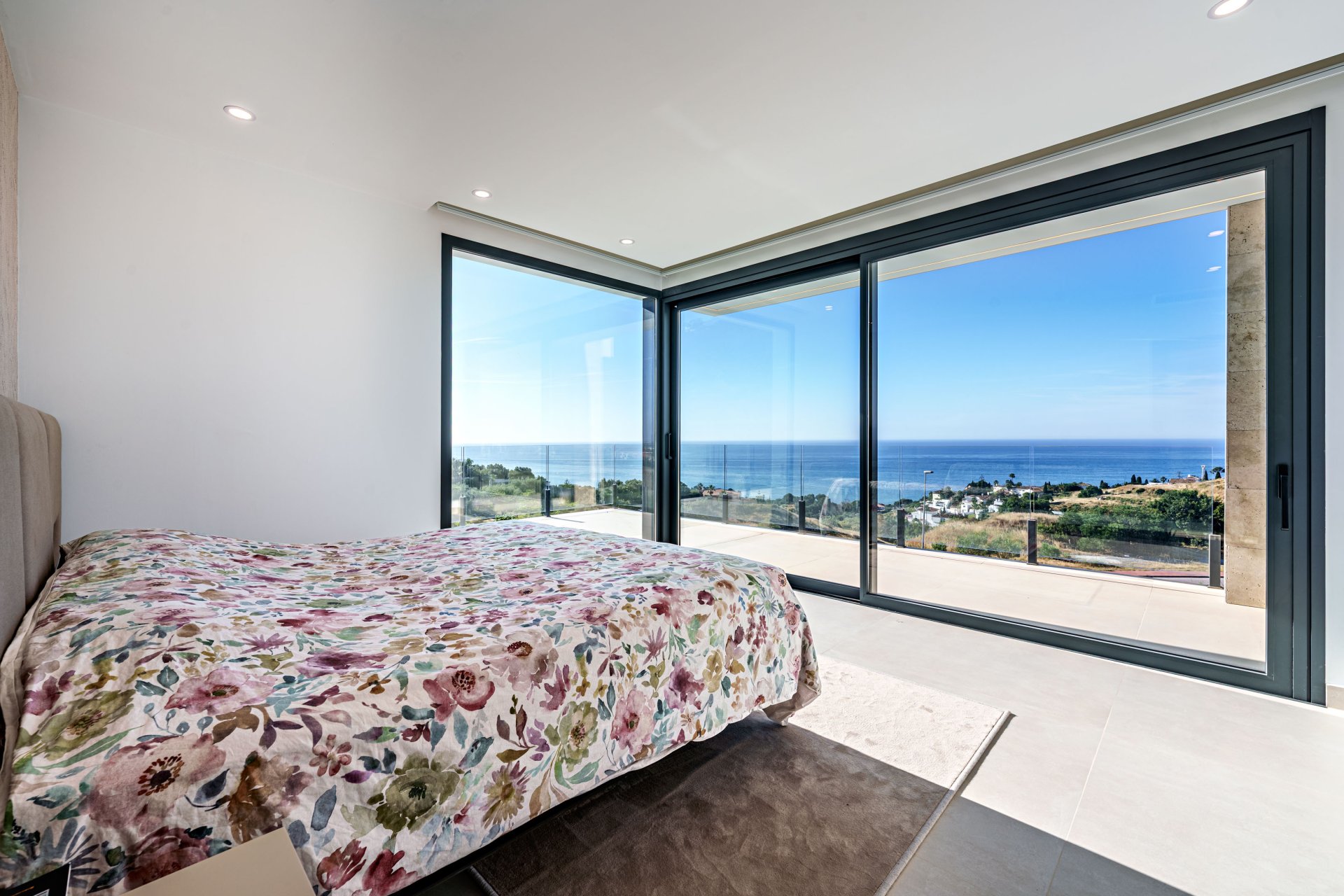 Obra nueva - Villa - Benalmádena