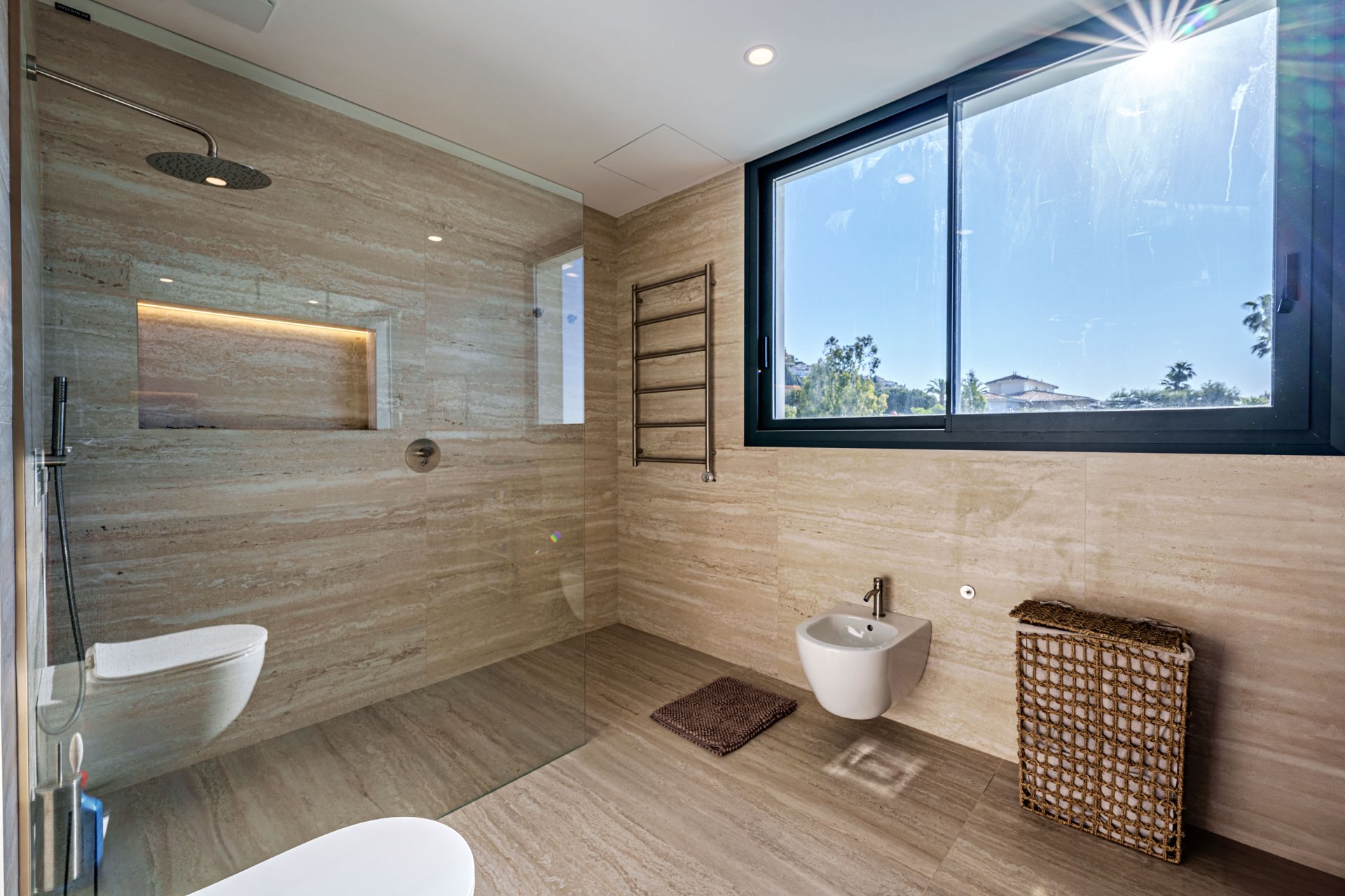 Obra nueva - Villa - Benalmádena