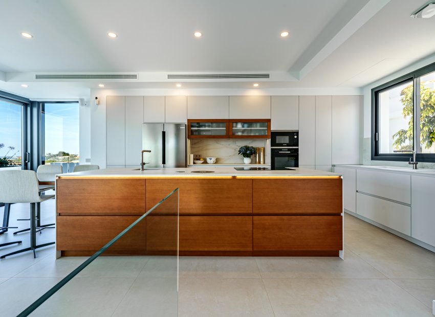 Obra nueva - Villa - Benalmádena