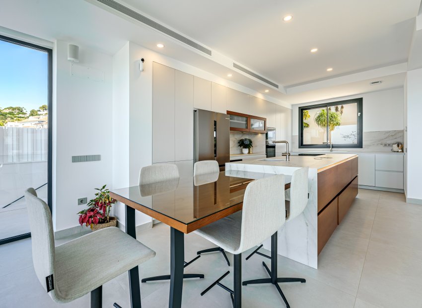 Obra nueva - Villa - Benalmádena