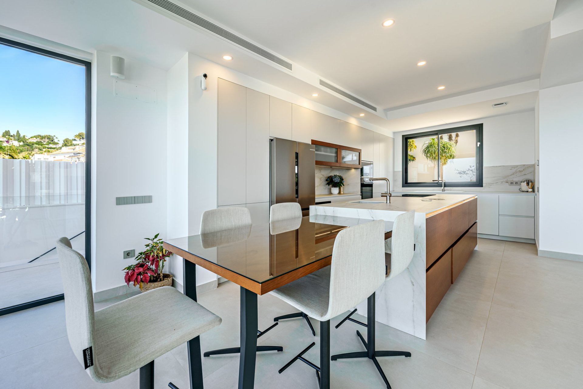 Obra nueva - Villa - Benalmádena