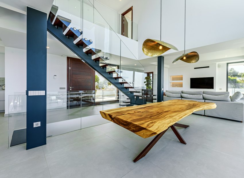 Obra nueva - Villa - Benalmádena