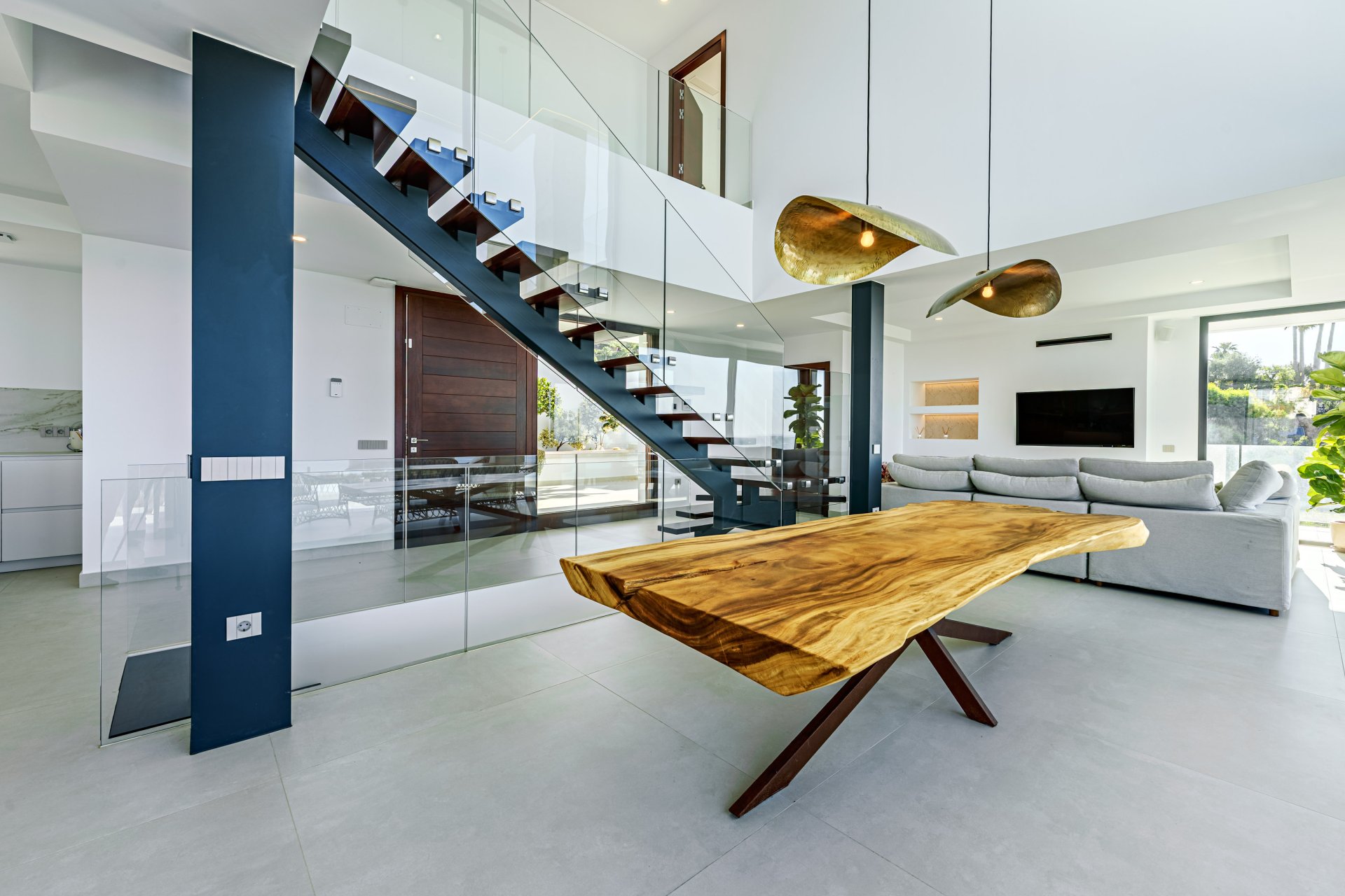 Obra nueva - Villa - Benalmádena