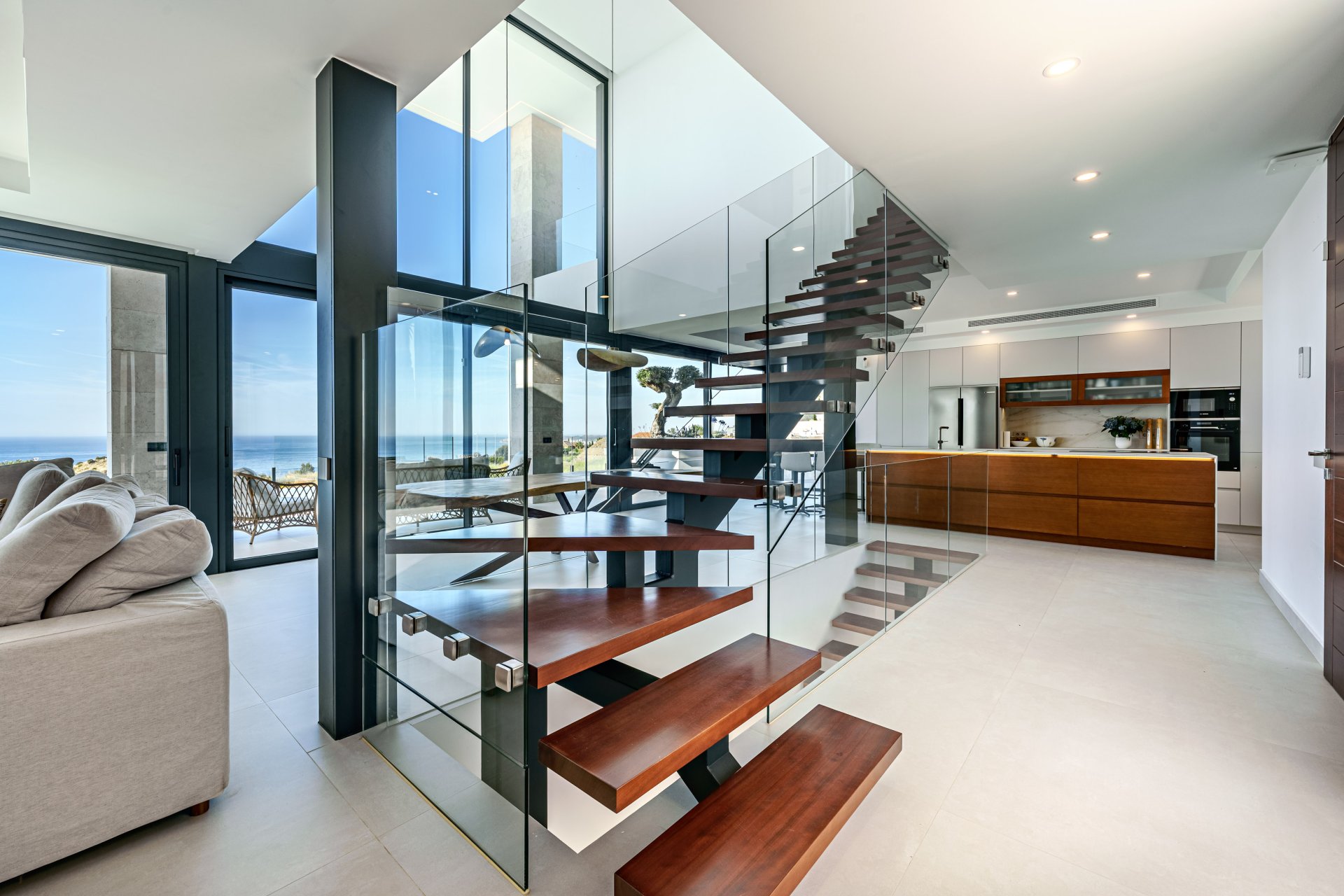 Obra nueva - Villa - Benalmádena