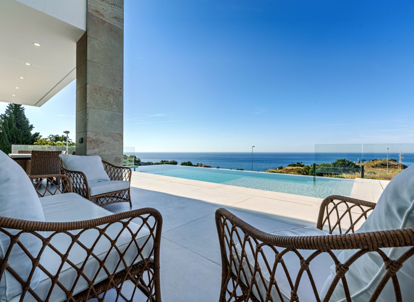 Obra nueva - Villa - Benalmádena