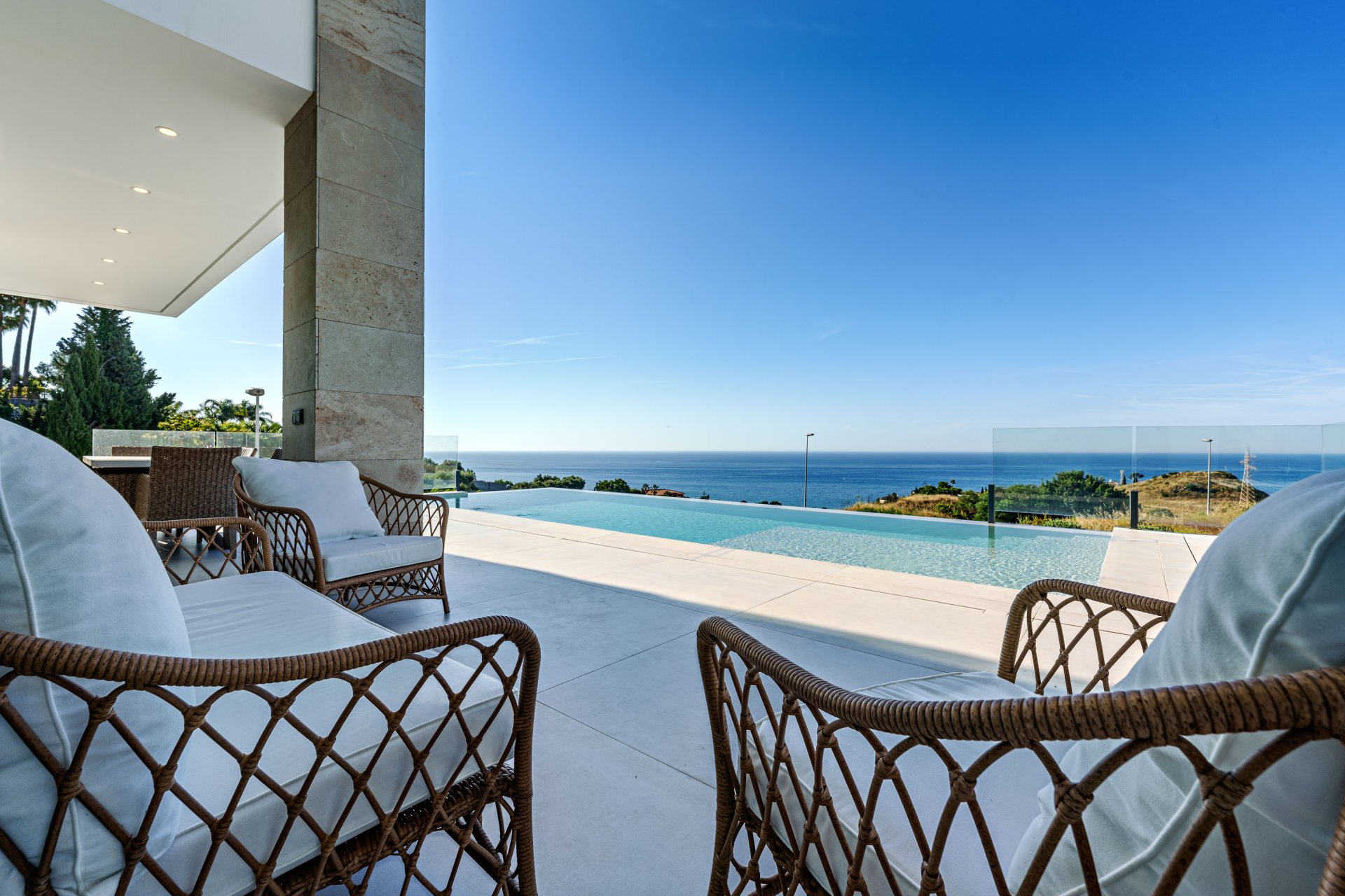 Obra nueva - Villa - Benalmádena