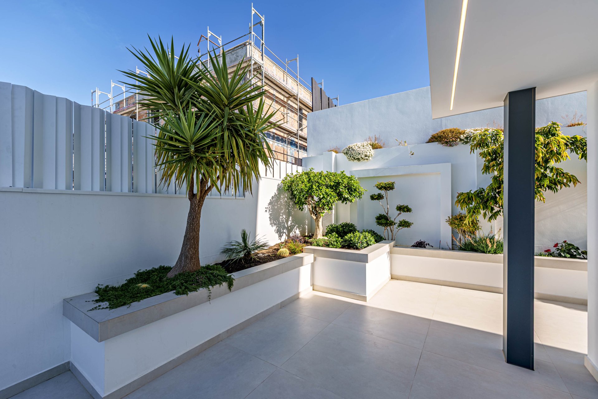Obra nueva - Villa - Benalmádena