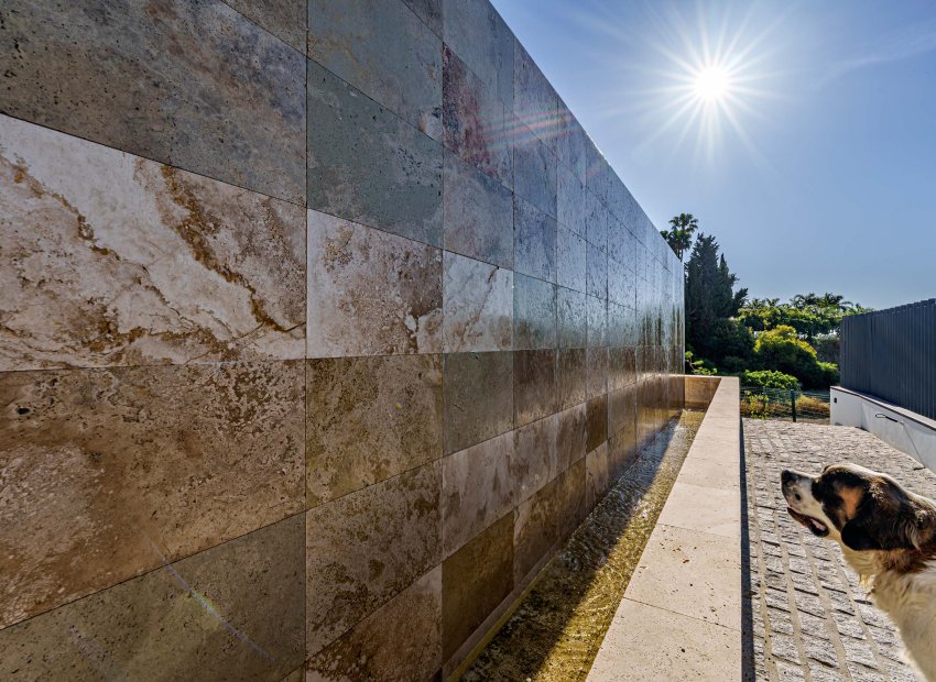 Obra nueva - Villa - Benalmádena