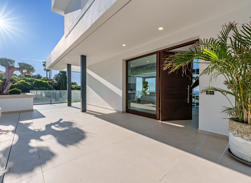 Obra nueva - Villa - Benalmádena