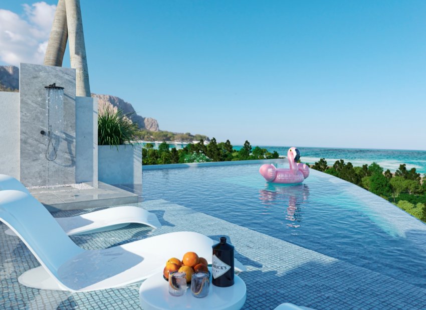 Obra nueva - Villa - Benalmádena