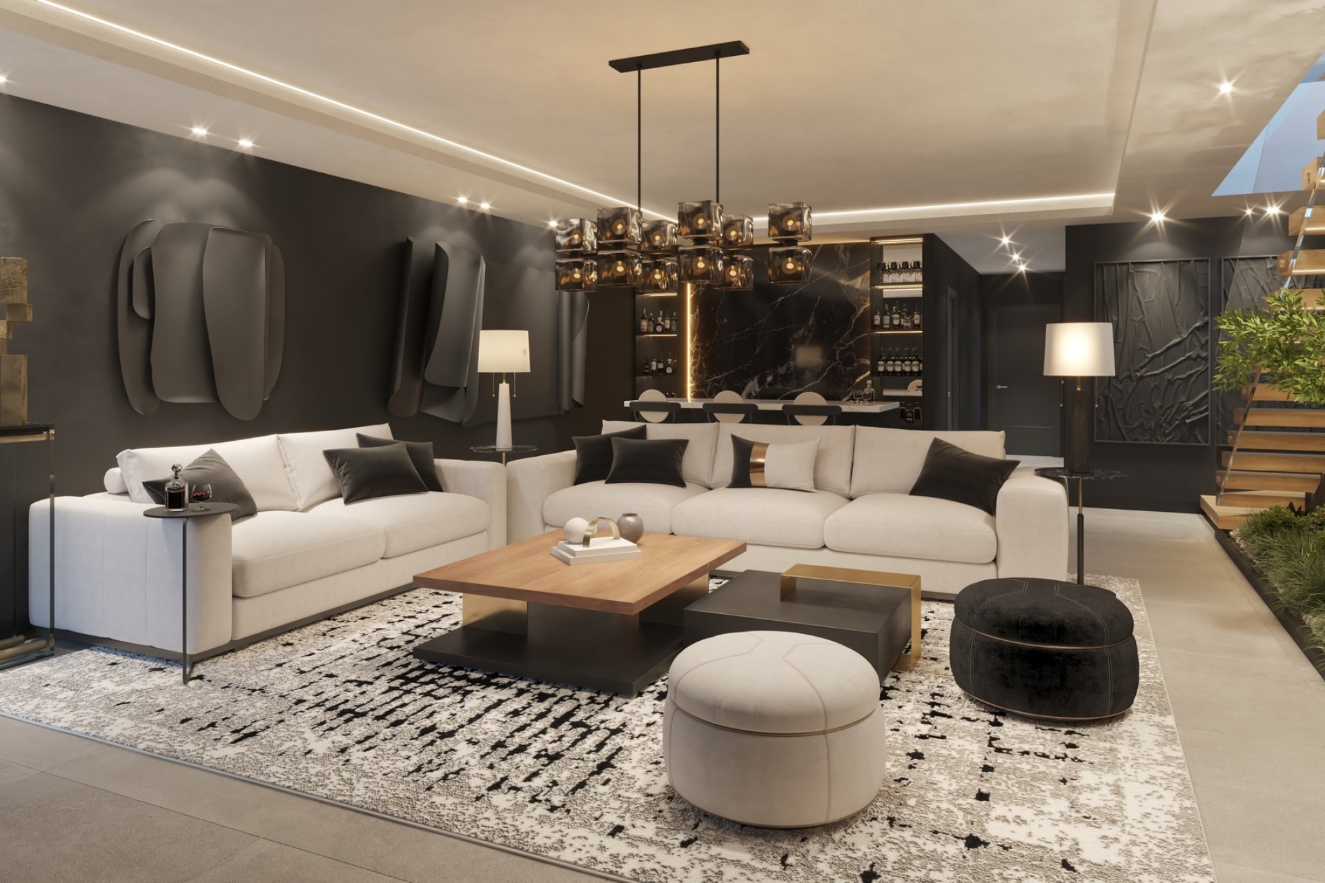 Obra nueva - Villa - Benalmádena