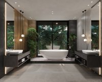 Obra nueva - Villa - Benalmádena