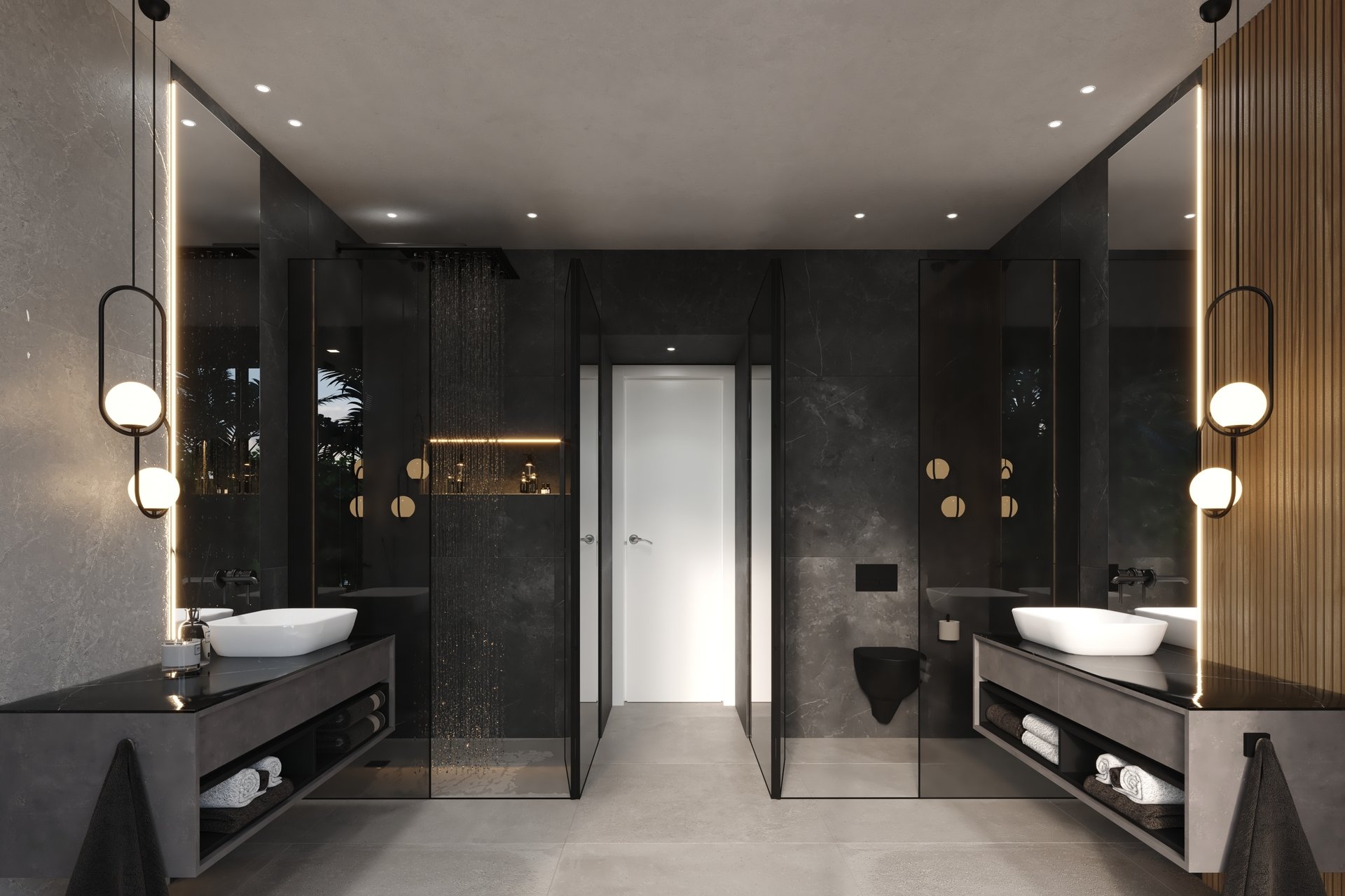 Obra nueva - Villa - Benalmádena