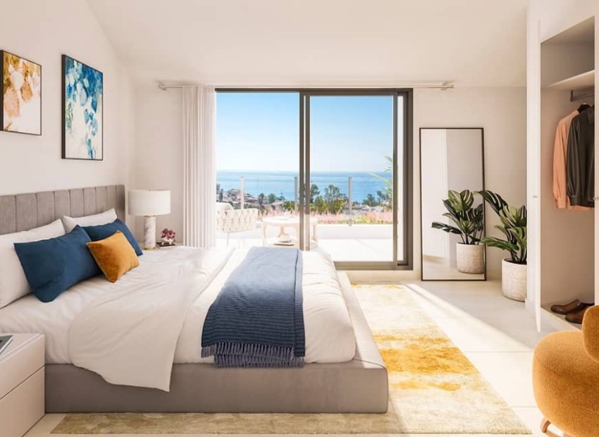 Obra nueva - Villa - Benalmádena