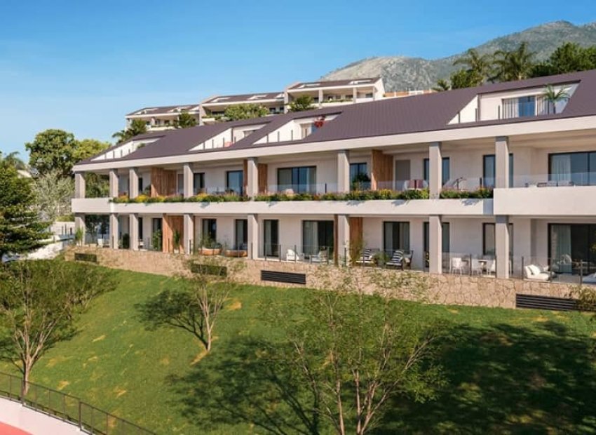 Obra nueva - Villa - Benalmádena