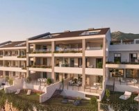 Obra nueva - Villa - Benalmádena