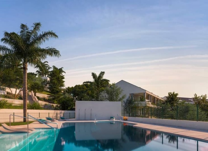 Obra nueva - Villa - Benalmádena