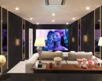 Obra nueva - Villa - Benalmádena