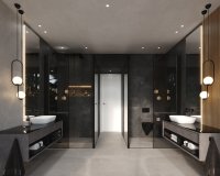 Obra nueva - Villa - Benalmádena