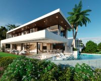 Obra nueva - Villa - Benalmádena