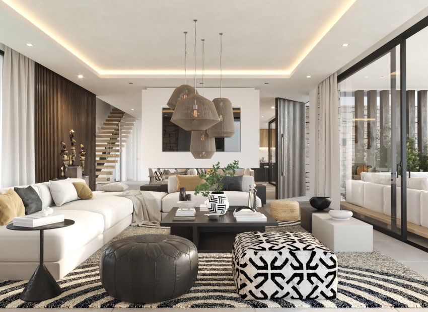 Obra nueva - Villa - Benalmádena