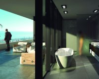 Obra nueva - Villa - Benalmádena