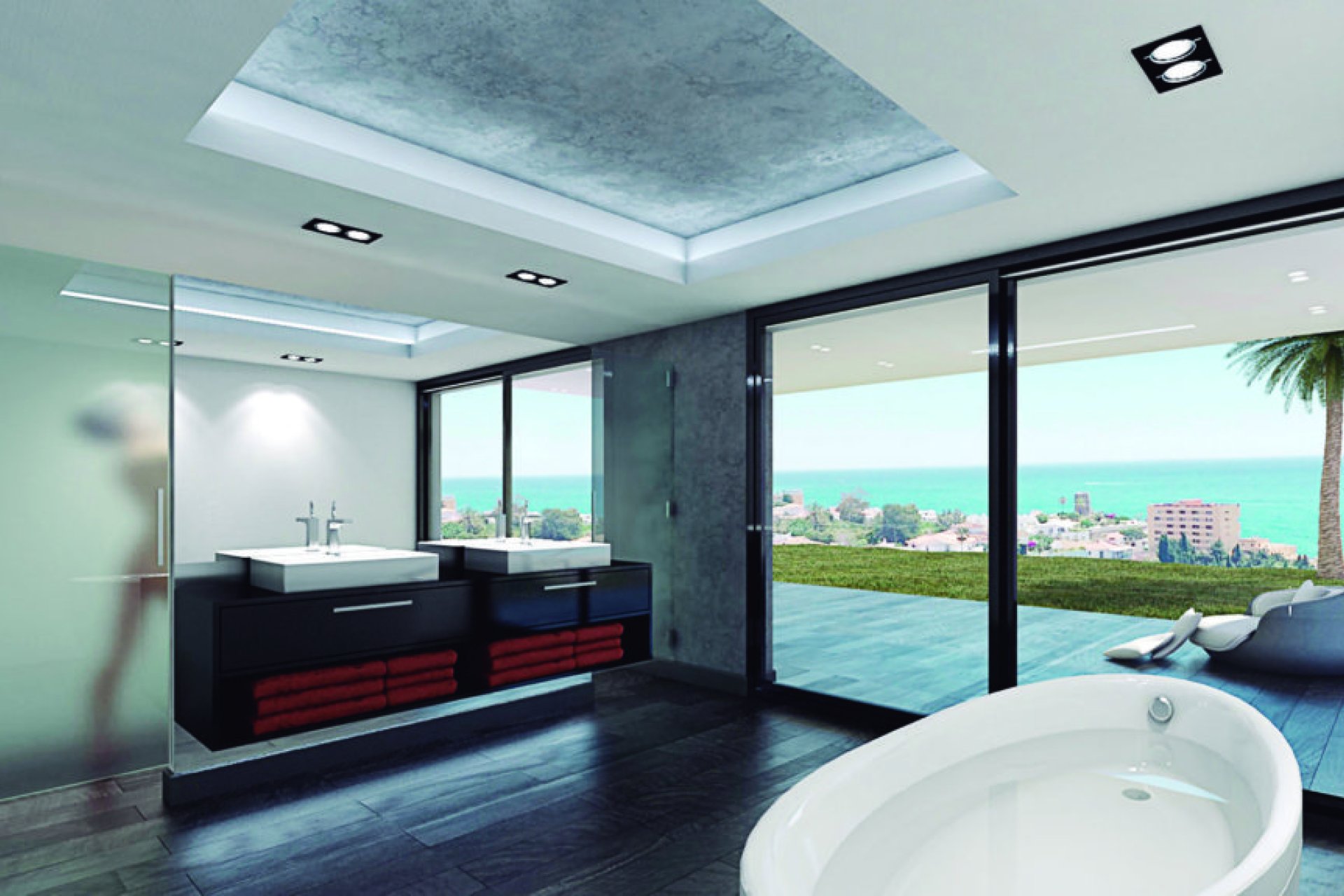 Obra nueva - Villa - Benalmádena