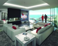 Obra nueva - Villa - Benalmádena