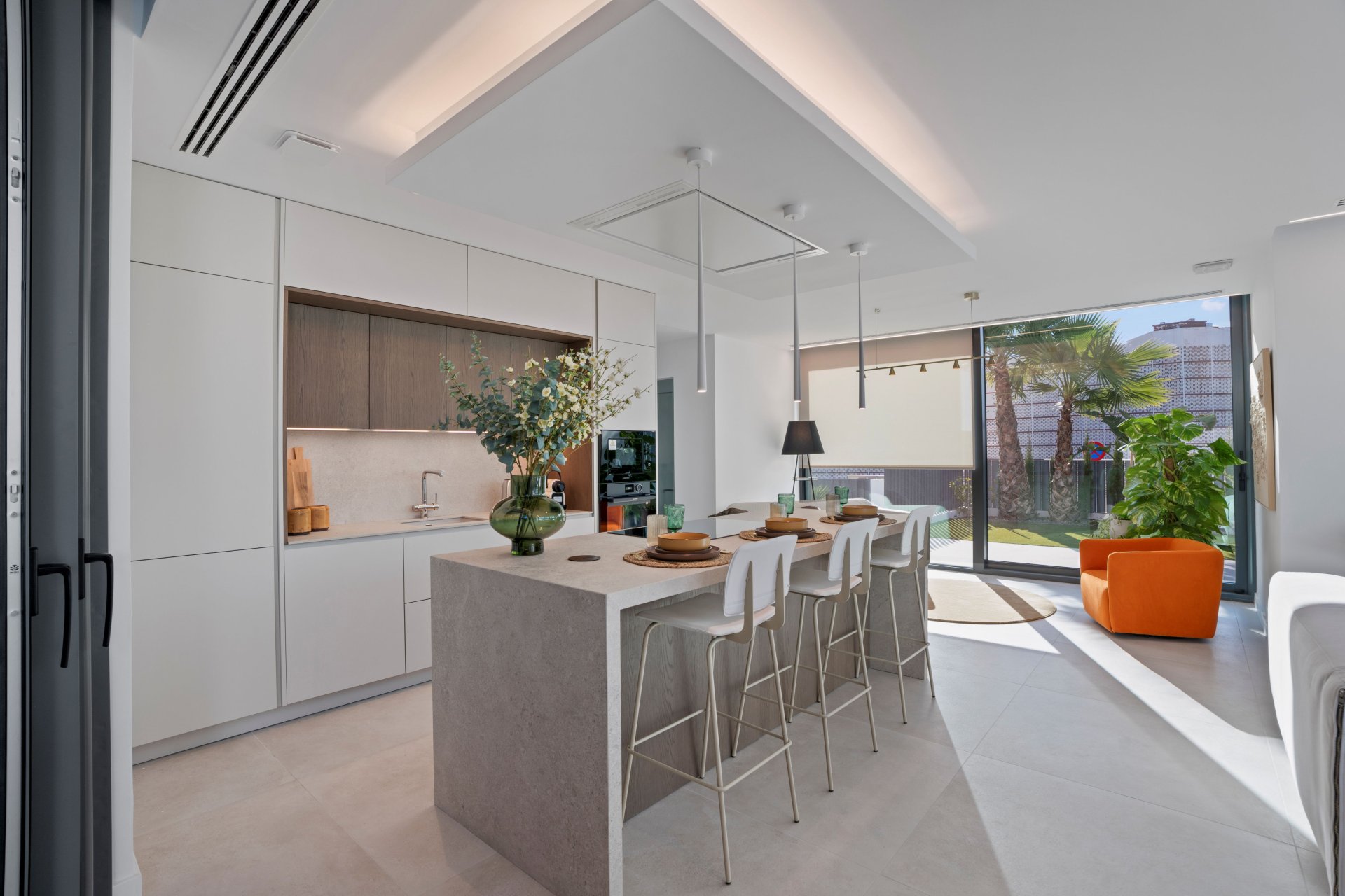 Obra nueva - Villa - Benidorm