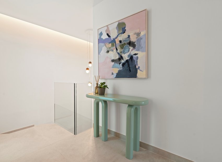 Obra nueva - Villa - Benidorm