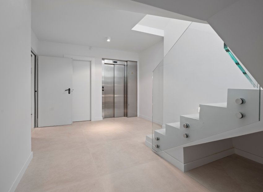 Obra nueva - Villa - Benidorm