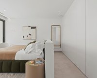 Obra nueva - Villa - Benidorm