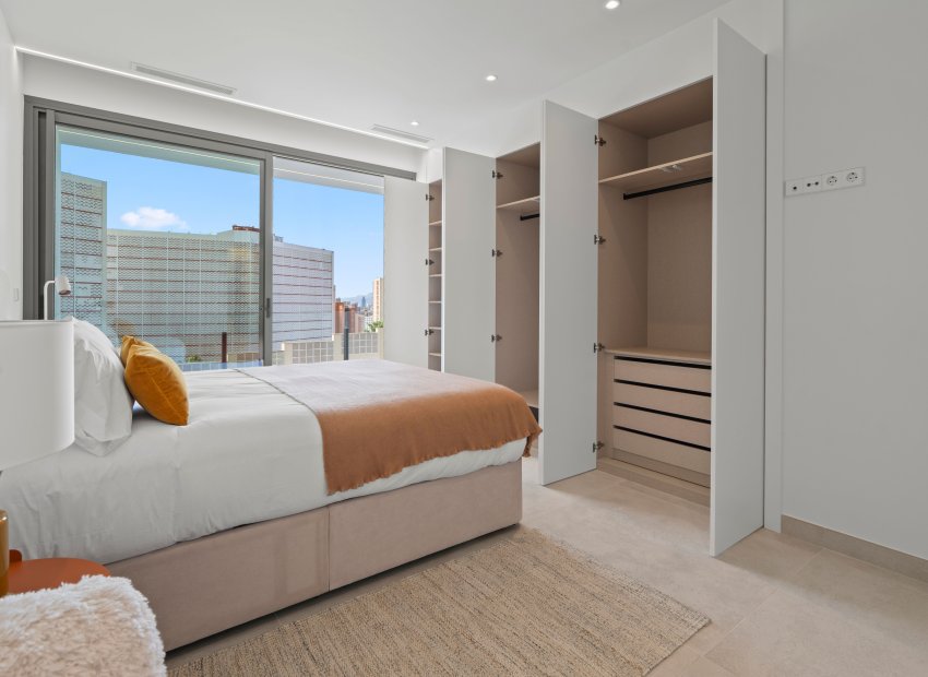 Obra nueva - Villa - Benidorm