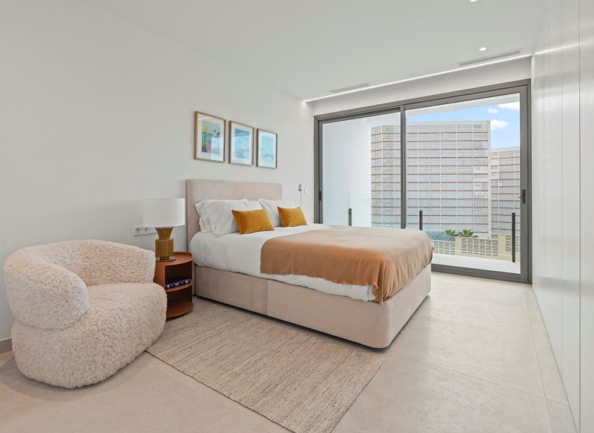 Obra nueva - Villa - Benidorm
