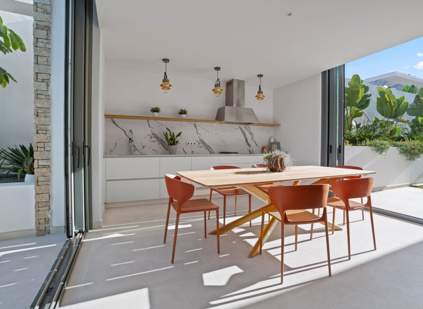 Obra nueva - Villa - Benidorm