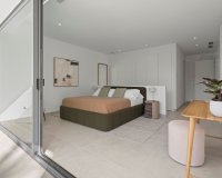 Obra nueva - Villa - Benidorm