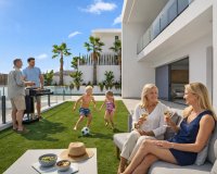 Obra nueva - Villa - Benidorm