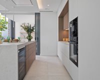 Obra nueva - Villa - Benidorm