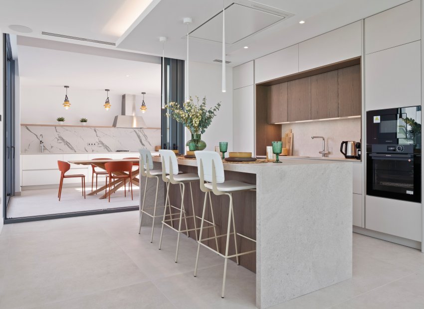 Obra nueva - Villa - Benidorm