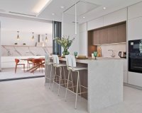 Obra nueva - Villa - Benidorm