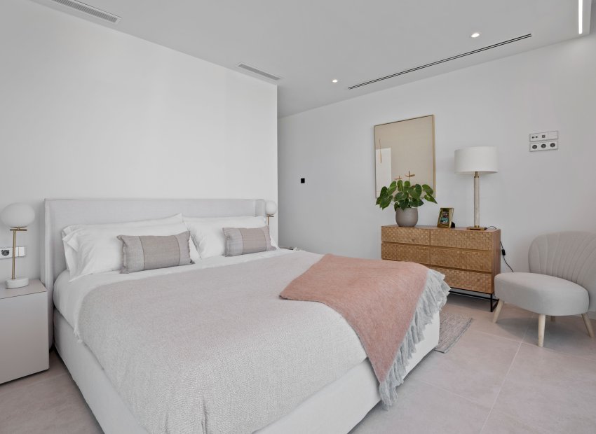 Obra nueva - Villa - Benidorm